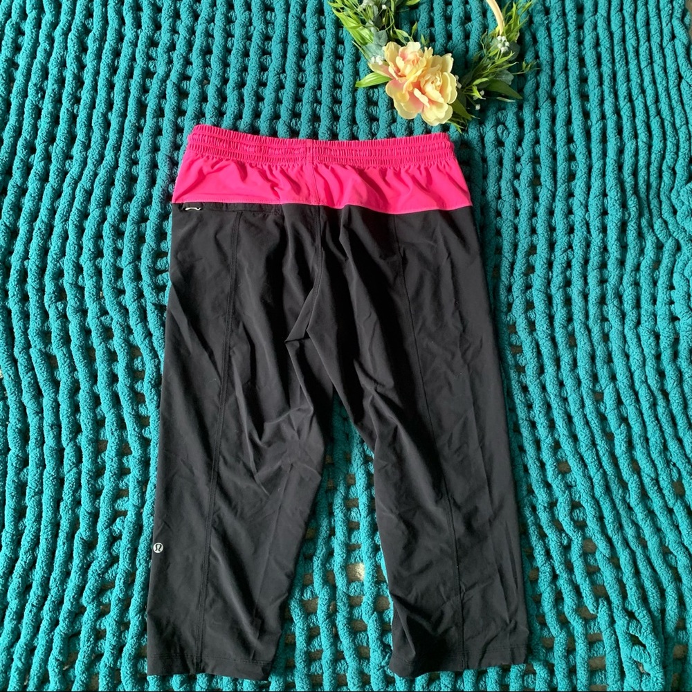 Lululemon Capris - Picture 4 of 5